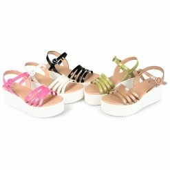 Journee Collection MIRAGGE Sandals