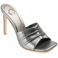 Journee Collection Heels CAMBER