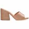 Journee Collection Heels LESLEE