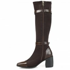 Journee Collection GAIBREE WIDE CALF