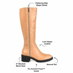 Journee Collection MORGAAN MEDIUM CALF