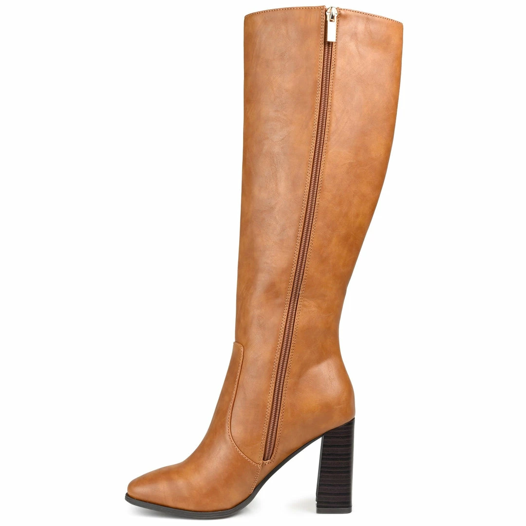 Journee Collection KARIMA EXTRA WIDE CALF Boots 3 Journee Collection KARIMA EXTRA WIDE CALF Boots