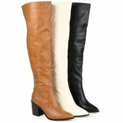 Journee Collection PIA MEDIUM CALF Boots