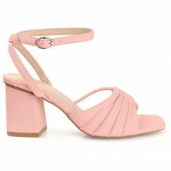 Journee Collection SHILLO Heels