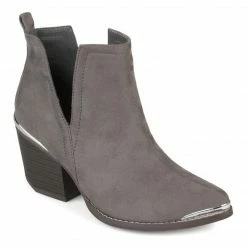Journee Collection Booties ISSLA