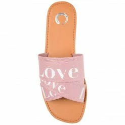 Journee Collection Sandals IVANTE