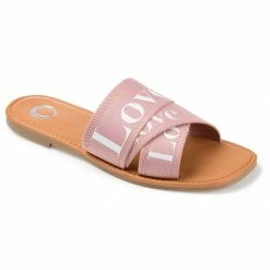 Journee Collection Sandals IVANTE