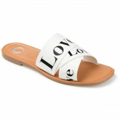 Journee Collection Sandals IVANTE