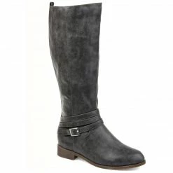 Journee Collection IVIE MEDIUM CALF Boots