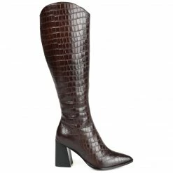 Journee Signature LAILA MEDIUM CALF Boots