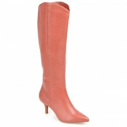 Journee Collection ESTRELLA MEDIUM CALF Boots