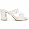 Journee Collection Heels ZOEE