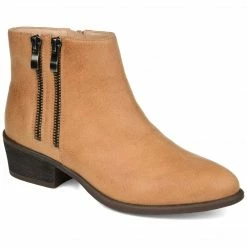 Journee Collection Booties JAYDA