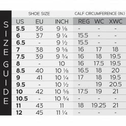 Journee Collection JAYNE EXTRA WIDE CALF 25 Journee Collection JAYNE EXTRA WIDE CALF