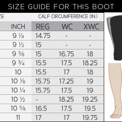 Journee Collection Boots JAYNE MEDIUM CALF