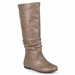 Journee Collection Boots JAYNE MEDIUM CALF