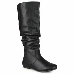 Journee Collection JAYNE WIDE CALF Boots