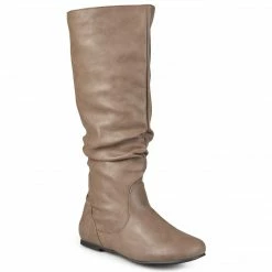 Journee Collection JAYNE WIDE CALF Boots