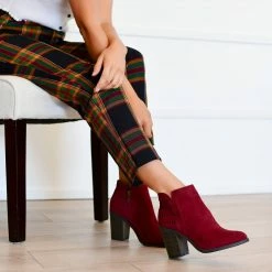 Journee Collection JESSICA Booties