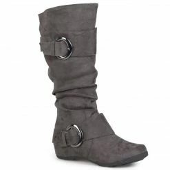 Journee Collection JESTER MEDIUM CALF Boots