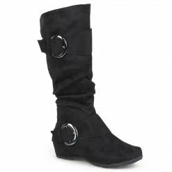 Journee Collection JESTER WIDE CALF Boots