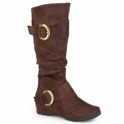 Journee Collection JESTER WIDE CALF Boots