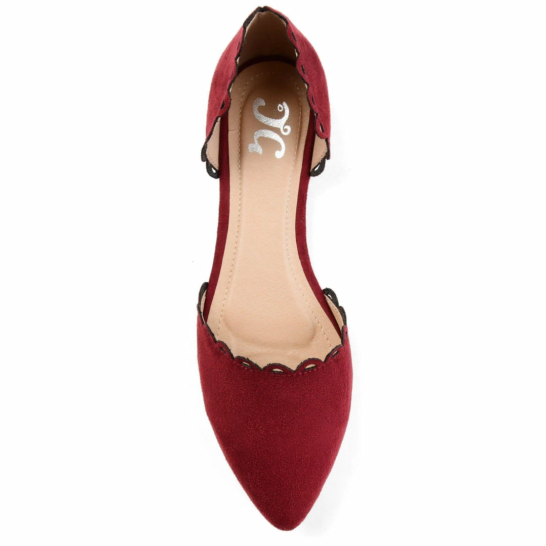 Journee Collection JEZLIN Flats 7 Journee Collection JEZLIN Flats