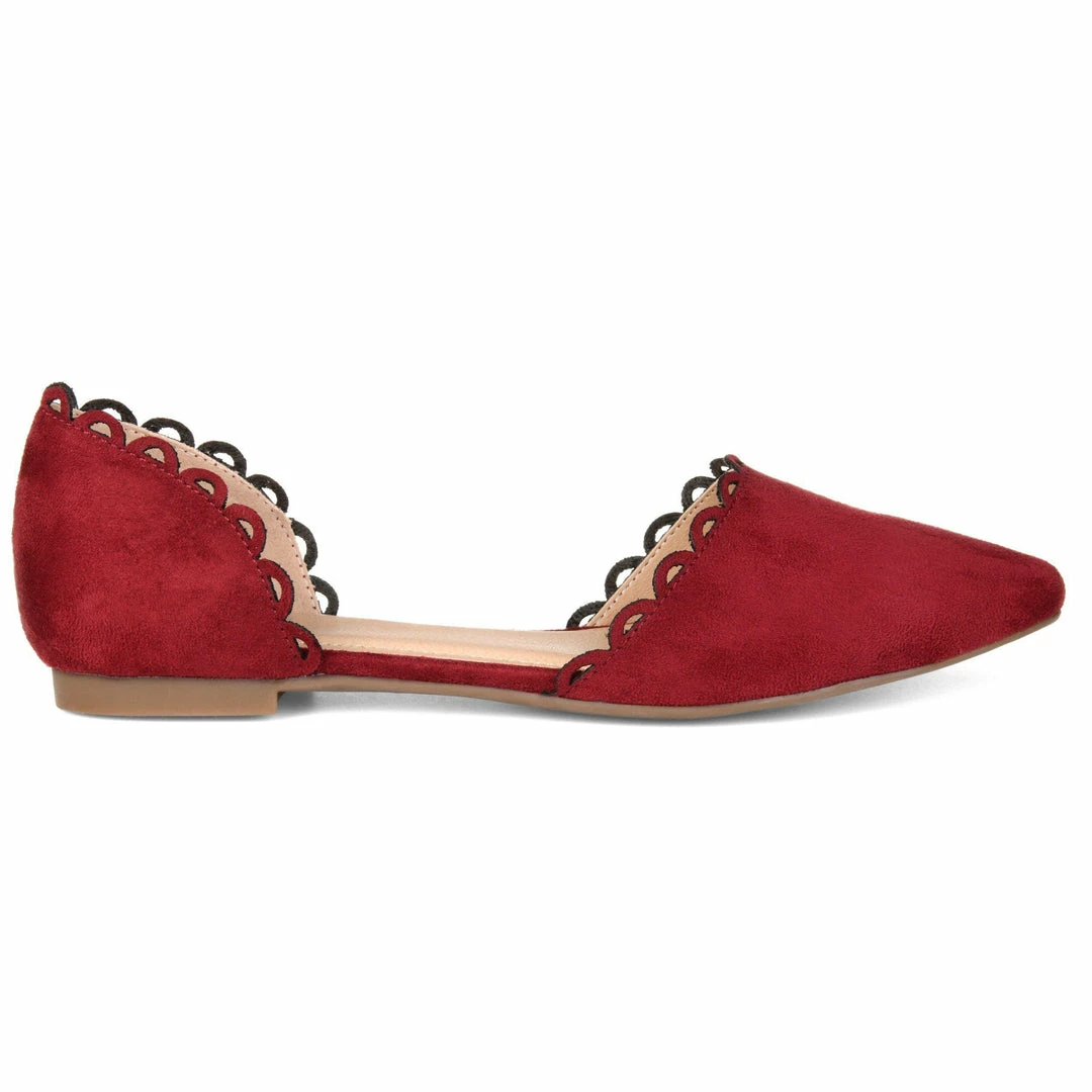 Journee Collection JEZLIN Flats 1 Journee Collection JEZLIN Flats