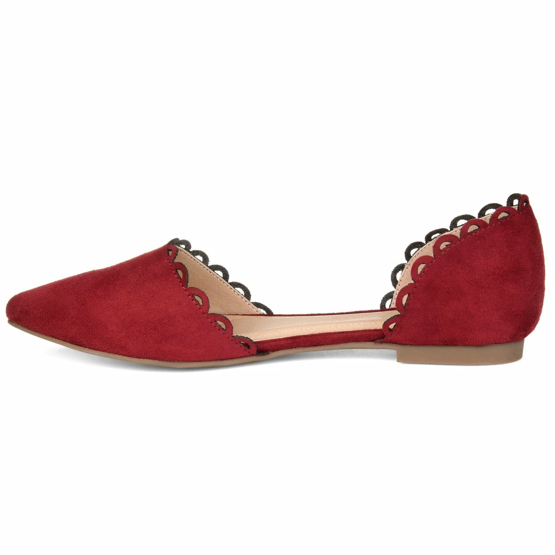 Journee Collection JEZLIN Flats 4 Journee Collection JEZLIN Flats