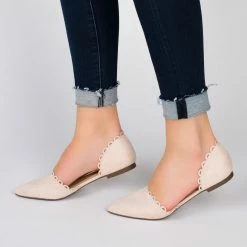 Journee Collection JEZLIN Flats 28 Journee Collection JEZLIN Flats