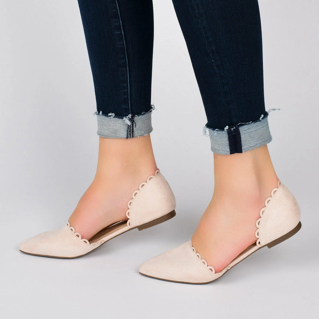 Journee Collection JEZLIN Flats 14 Journee Collection JEZLIN Flats