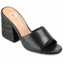 Journee Collection Heels LESLEE