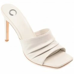 Journee Collection Heels CAMBER