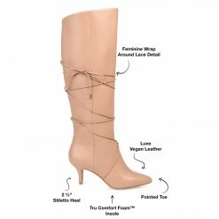 Journee Collection Party Wear KAAVIA MEDIUM CALF