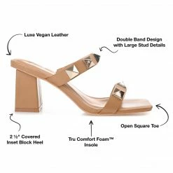 Journee Collection Heels KIRIAN