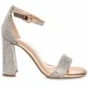 Journee Collection IDDA Heels
