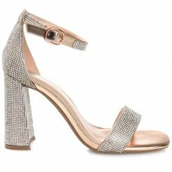 Journee Collection IDDA Heels