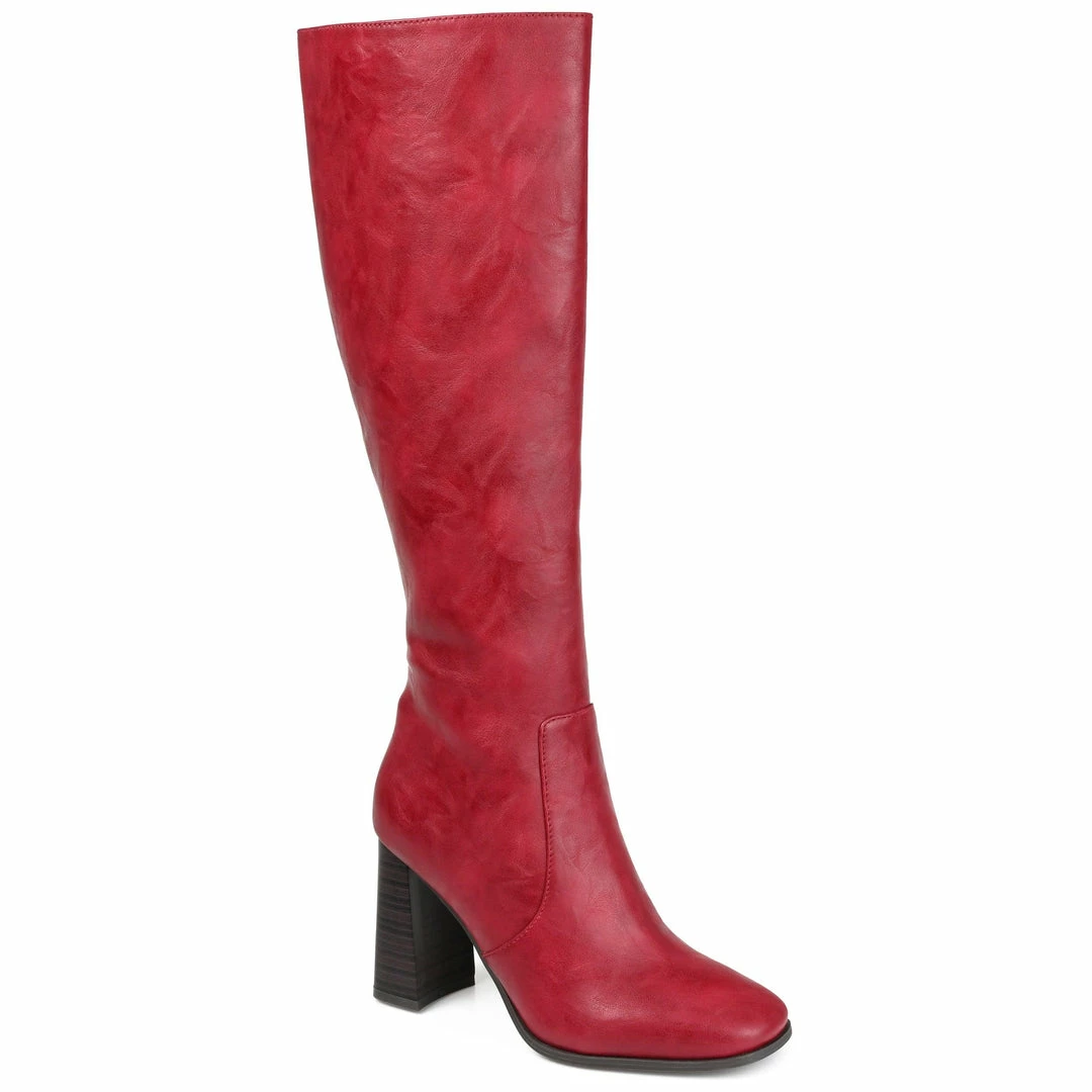 Journee Collection KARIMA EXTRA WIDE CALF Boots 12 Journee Collection KARIMA EXTRA WIDE CALF Boots