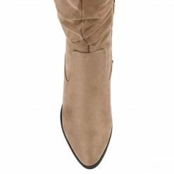 Journee Collection Boots ZIVIA WIDE CALF 19 Journee Collection Boots ZIVIA WIDE CALF