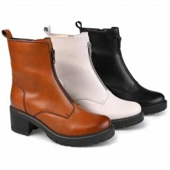 Journee Signature Booties NORRAH