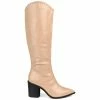 Journee Collection Boots DARIA WIDE CALF