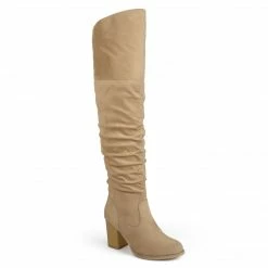 Journee Collection KAISON EXTRA WIDE CALF Boots