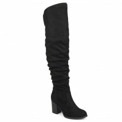 Journee Collection Boots KAISON WIDE CALF
