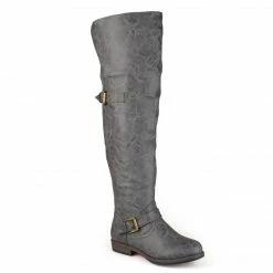 Journee Collection KANE MEDIUM CALF Boots