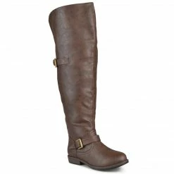 Journee Collection Boots KANE WIDE CALF