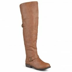 Journee Collection Boots KANE WIDE CALF
