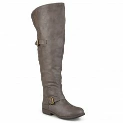 Journee Collection Boots KANE WIDE CALF
