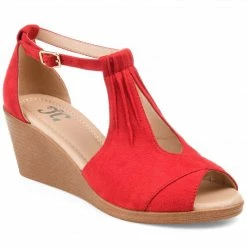 Journee Collection Heels KEDZIE STANDARD WIDTH