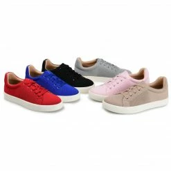 Journee Collection Sneakers KIMBER STANDARD WIDTH