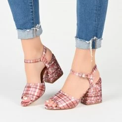 Journee Collection Heels CHARMAINE